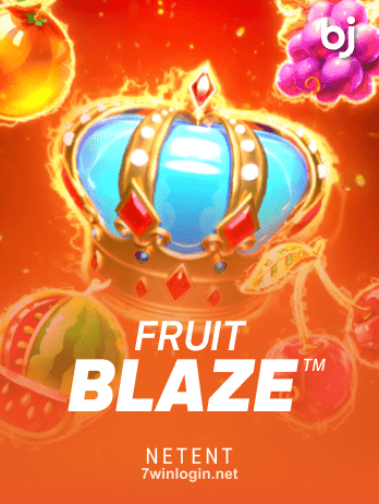 Fruit Blaze™ স্লট গেম