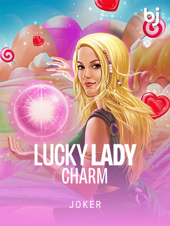 Lucky Lady Charmpng